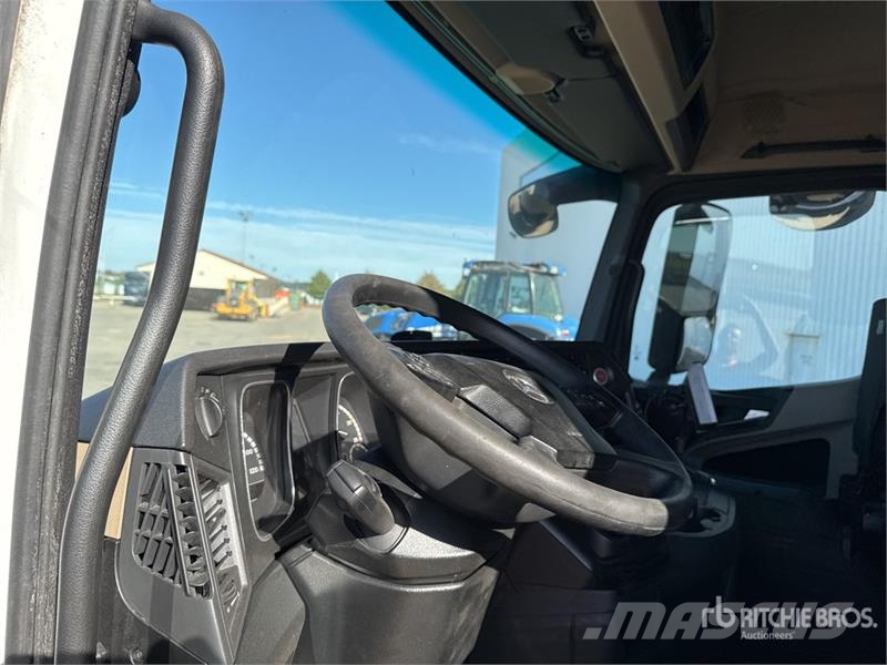 Mercedes-Benz Actros 1842 4x2 Tracteur Routier Cabine Couchette  وحدات الجر
