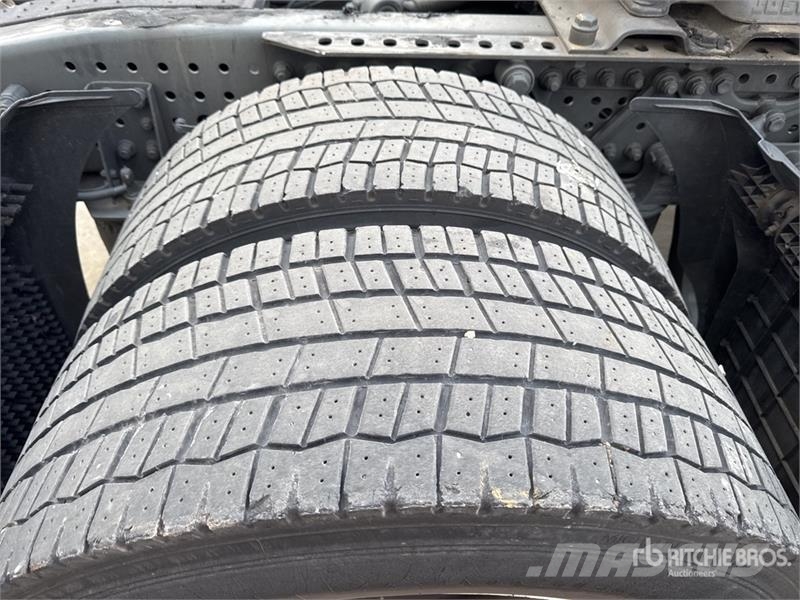Mercedes-Benz Actros 1842 4x2 Tracteur Routier Cabine Couchette Motrici e Trattori Stradali