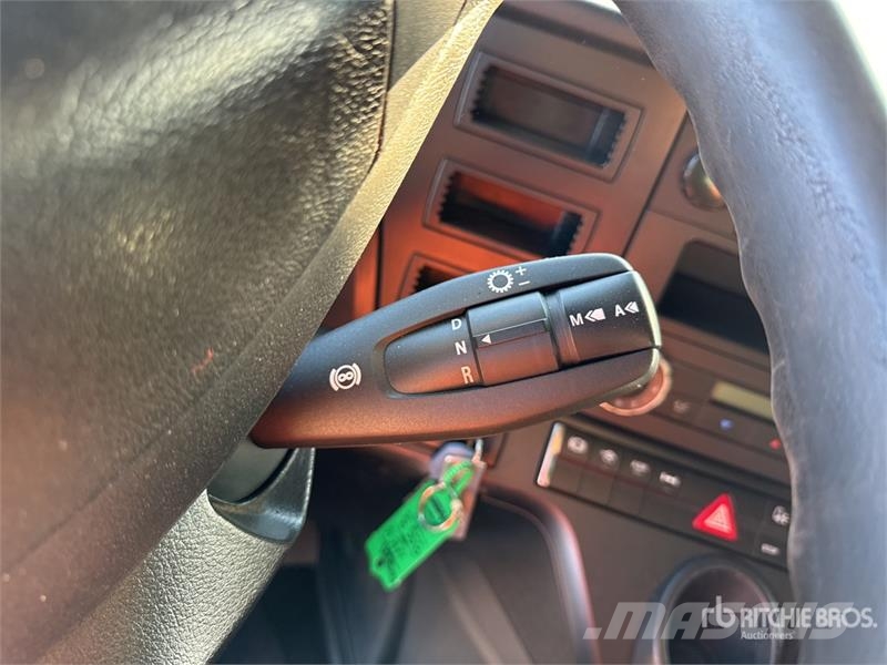 Mercedes-Benz Actros 1842 4x2 Tracteur Routier Cabine Couchette Vilcēji