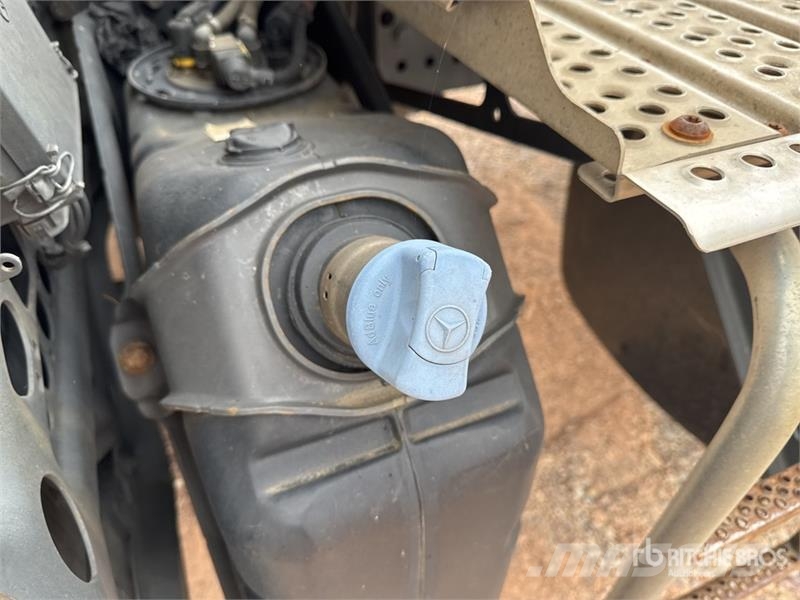 Mercedes-Benz Actros 1842 4x2 Tracteur Routier Cabine Couchette Τράκτορες