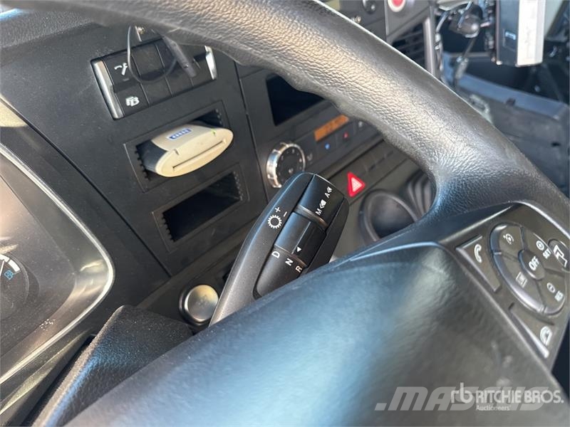 Mercedes-Benz Actros 1842 4x2 Tracteur Routier Cabine Couchette  وحدات الجر