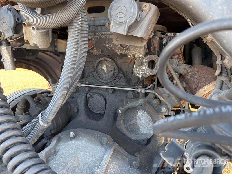 Mercedes-Benz Actros 1842 4x2 Tracteur Routier Cabine Couchette Vilcēji