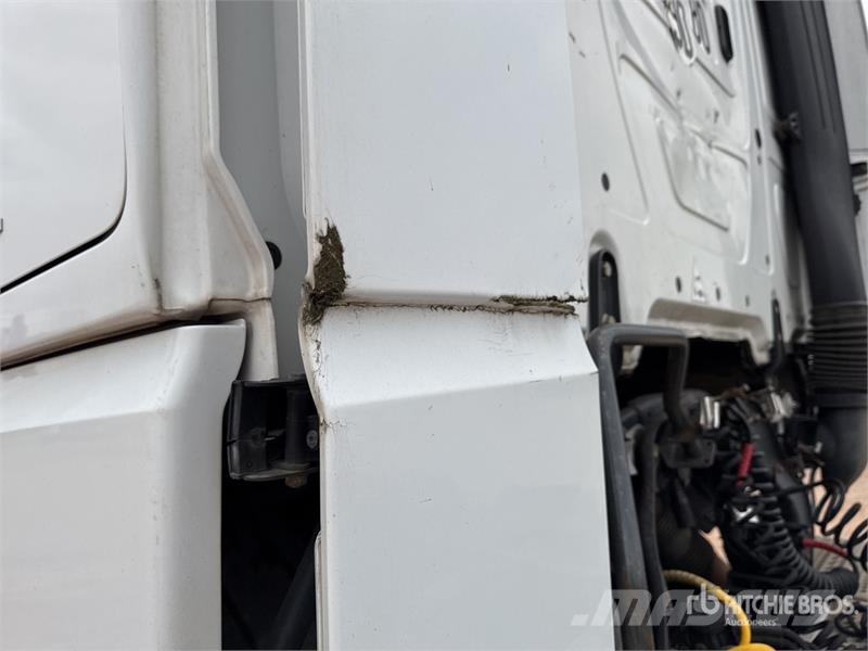 Mercedes-Benz Actros 1842 4x2 Tracteur Routier Cabine Couchette Τράκτορες