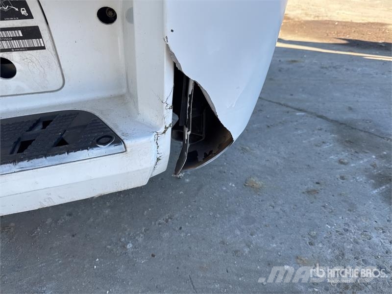 Mercedes-Benz Actros 1842 4x2 Tracteur Routier Cabine Couchette  وحدات الجر