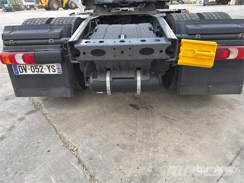 Mercedes-Benz Actros 1842 4x2 Tracteur Routier Cabine Couchette Motrici e Trattori Stradali