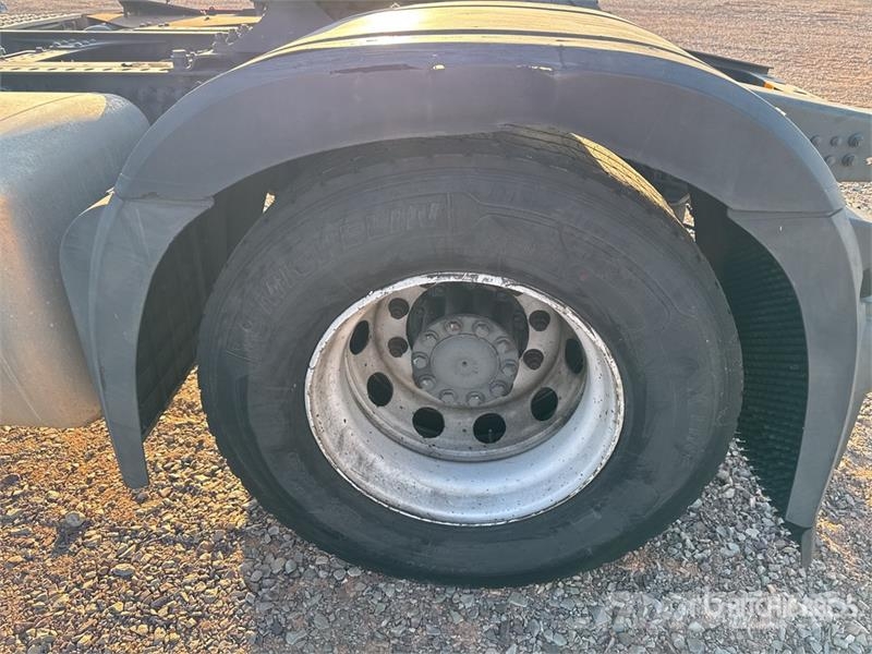 Mercedes-Benz Actros 1842 4x2 Tracteur Routier Cabine Couchette Vilcēji
