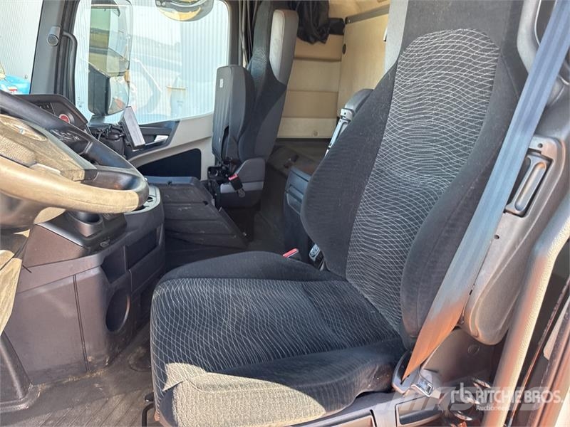 Mercedes-Benz Actros 1842 4x2 Tracteur Routier Cabine Couchette  وحدات الجر