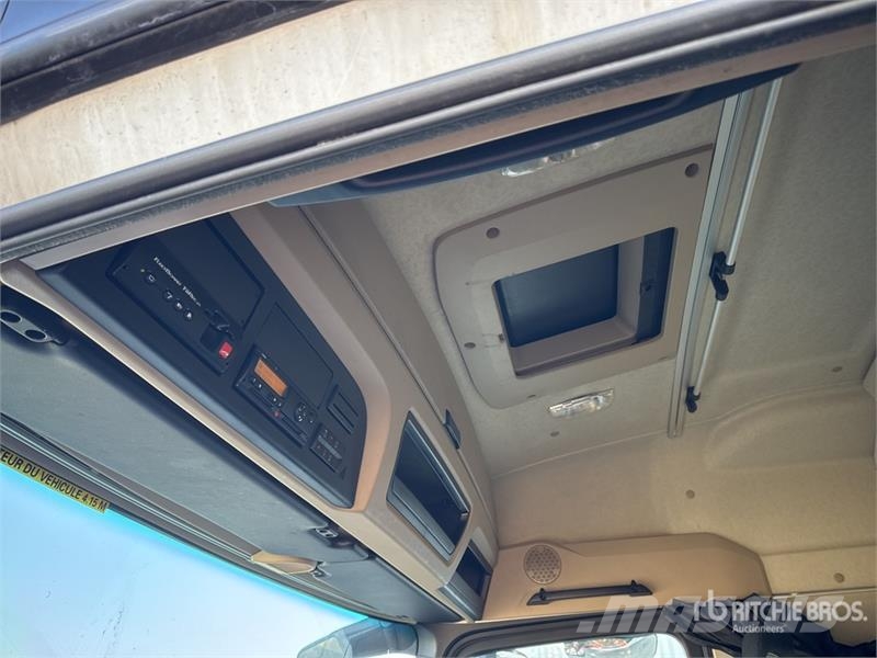 Mercedes-Benz Actros 1842 4x2 Tracteur Routier Cabine Couchette Naudoti vilkikai