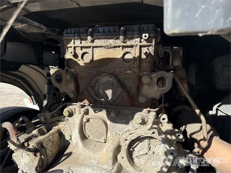 Mercedes-Benz Actros 1842 4x2 Tracteur Routier Cabine Couchette  وحدات الجر