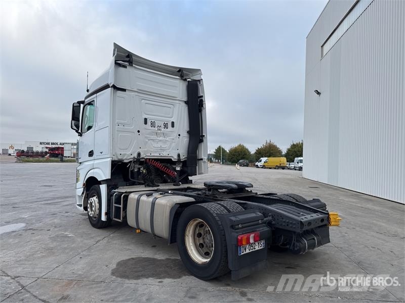 Mercedes-Benz Actros 1842 4x2 Tracteur Routier Cabine Couchette Motrici e Trattori Stradali