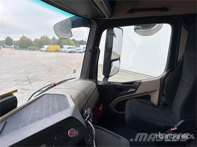 Mercedes-Benz Actros 1842 4x2 Tracteur Routier Cabine Couchette Motrici e Trattori Stradali