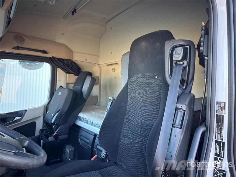 Mercedes-Benz Actros 1842 4x2 Tracteur Routier Cabine Couchette Naudoti vilkikai