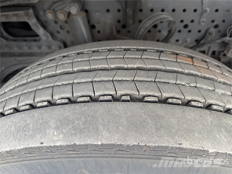 Mercedes-Benz Actros 1842 4x2 Tracteur Routier Cabine Couchette Motrici e Trattori Stradali