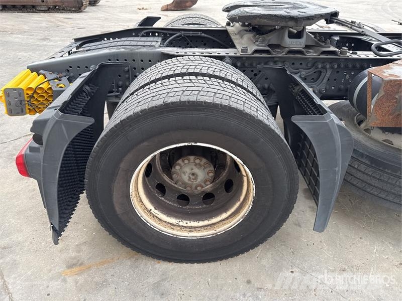 Mercedes-Benz Actros 1842 4x2 Tracteur Routier Cabine Couchette Motrici e Trattori Stradali