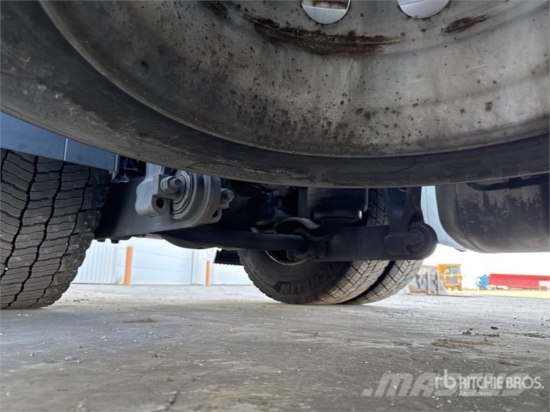 Mercedes-Benz Actros 1842 4x2 Tracteur Routier Cabine Couchette Naudoti vilkikai