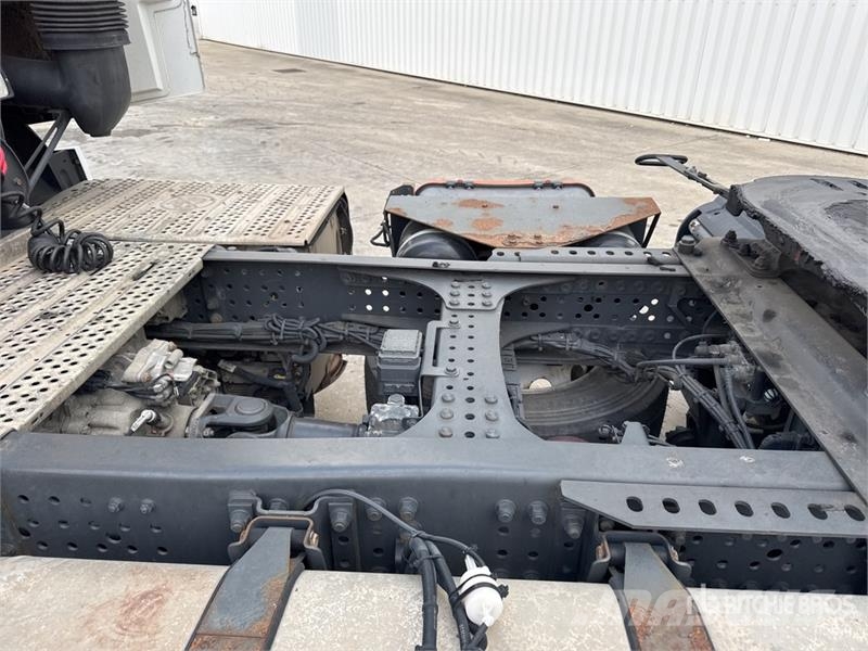 Mercedes-Benz Actros 1842 4x2 Tracteur Routier Cabine Couchette Motrici e Trattori Stradali