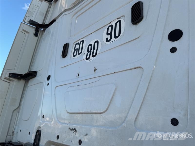 Mercedes-Benz Actros 1842 4x2 Tracteur Routier Cabine Couchette Vilcēji