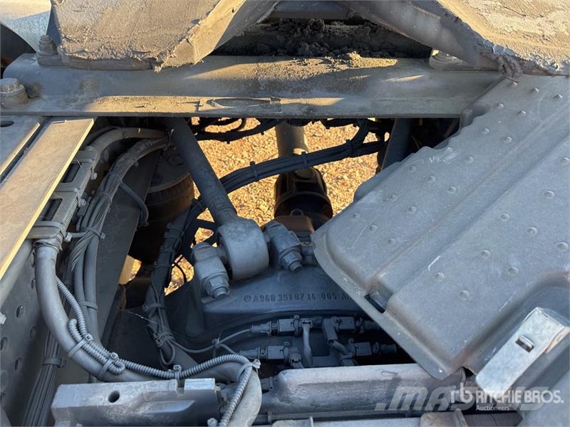 Mercedes-Benz Actros 1842 4x2 Tracteur Routier Cabine Couchette Vilcēji