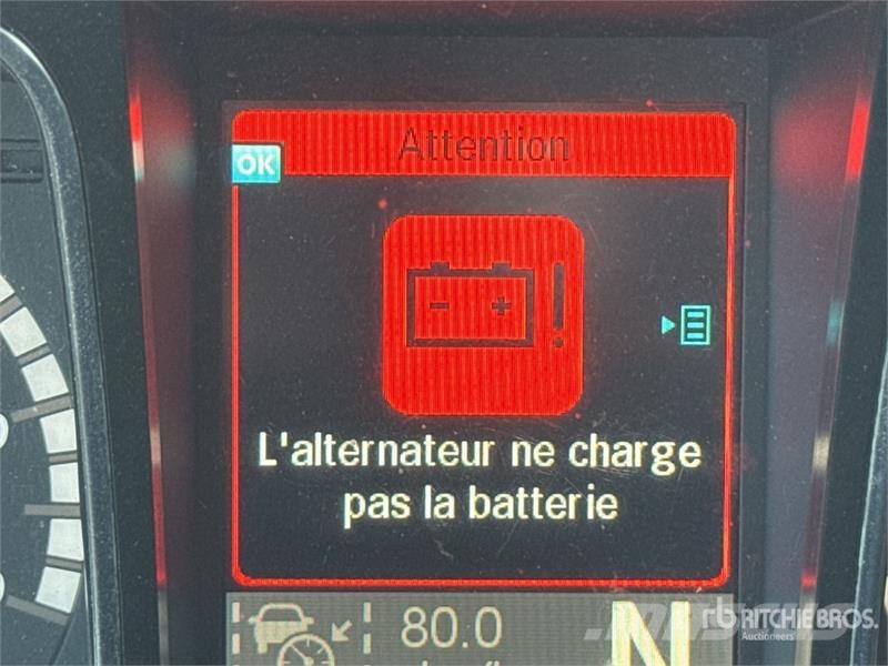Mercedes-Benz Actros 1842 4x2 Tracteur Routier Cabine Couchette  وحدات الجر