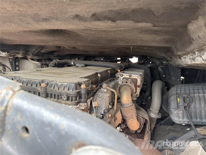 Mercedes-Benz Actros 1842 4x2 Tracteur Routier Cabine Couchette Τράκτορες