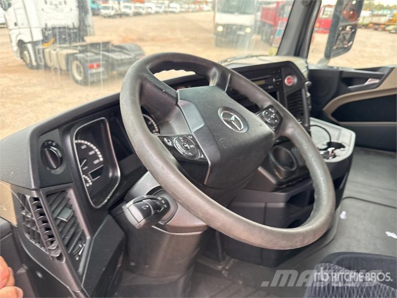 Mercedes-Benz Actros 1842 4x2 Tracteur Routier Cabine Couchette Τράκτορες