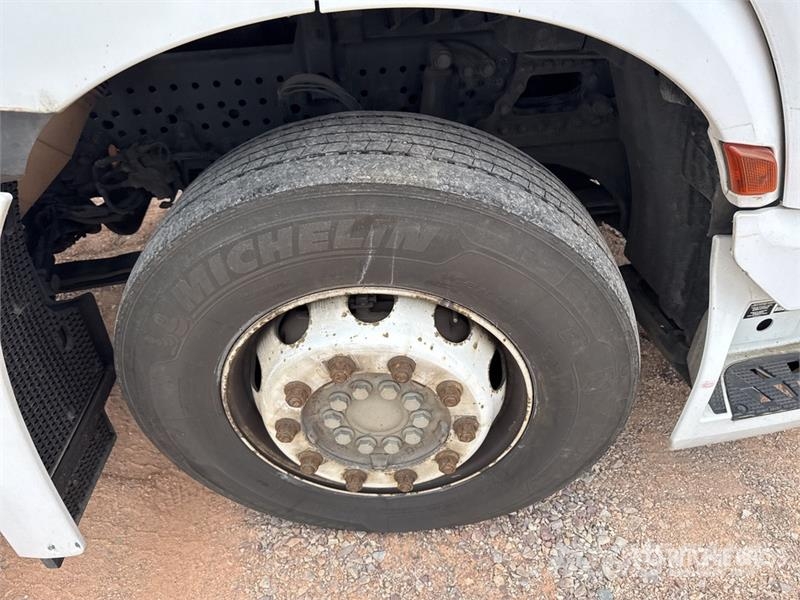 Mercedes-Benz Actros 1842 4x2 Tracteur Routier Cabine Couchette Τράκτορες