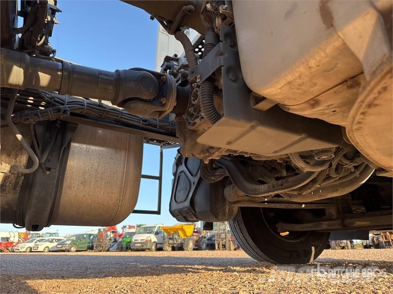 Mercedes-Benz Actros 1842 4x2 Tracteur Routier Cabine Couchette Vilcēji