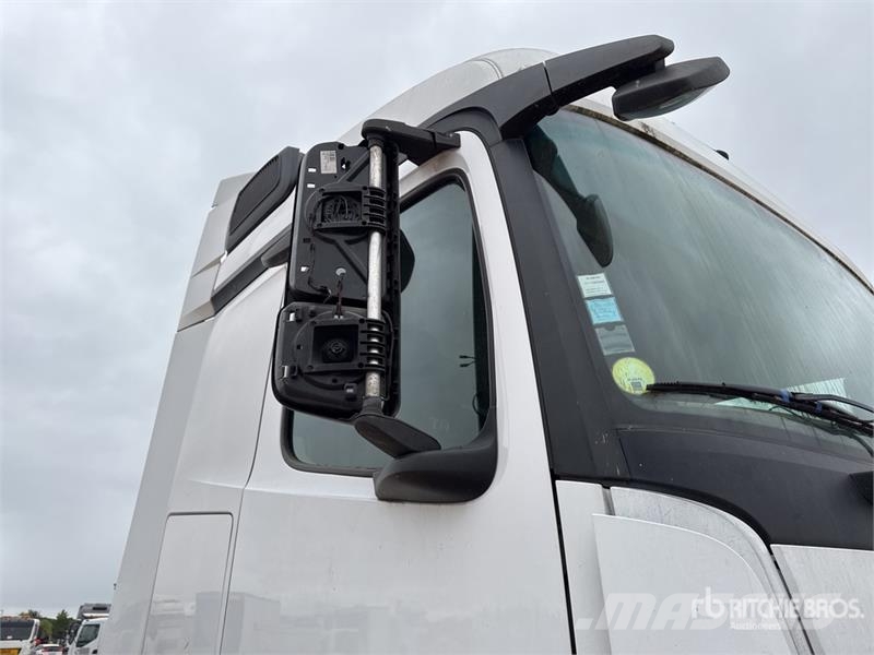Mercedes-Benz Actros 1842 4x2 Tracteur Routier Cabine Couchette Τράκτορες