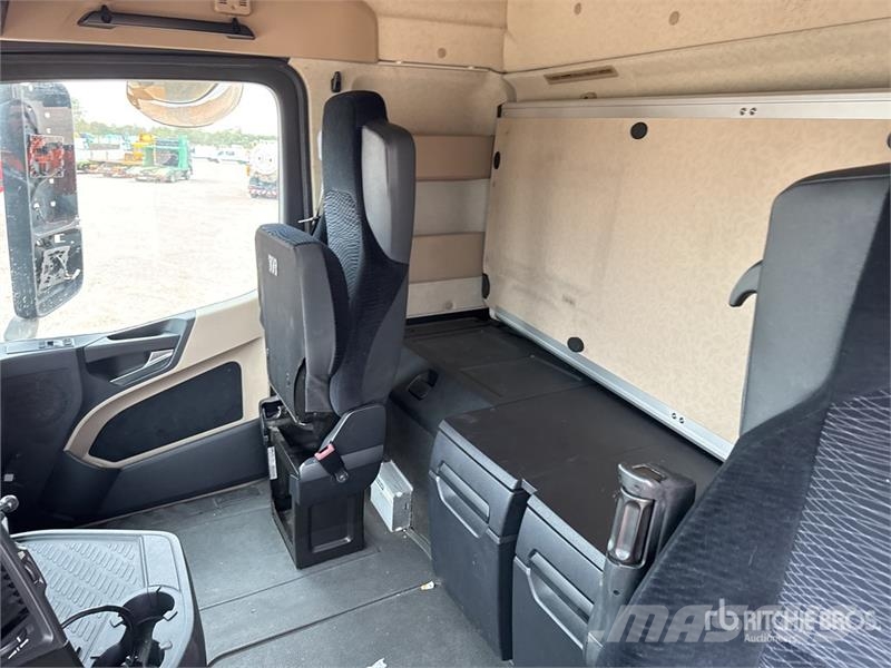 Mercedes-Benz Actros 1842 4x2 Tracteur Routier Cabine Couchette Τράκτορες
