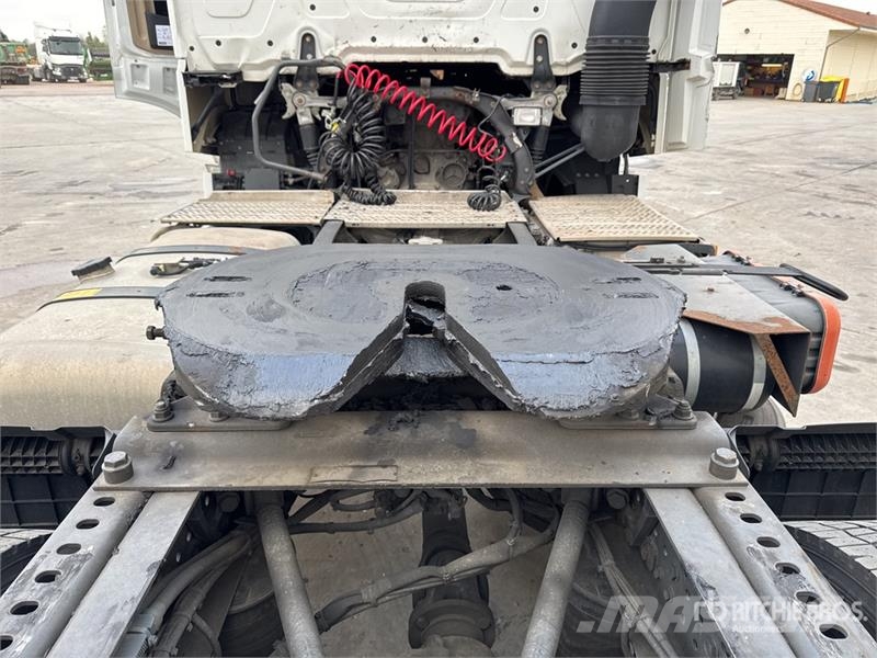 Mercedes-Benz Actros 1842 4x2 Tracteur Routier Cabine Couchette Motrici e Trattori Stradali