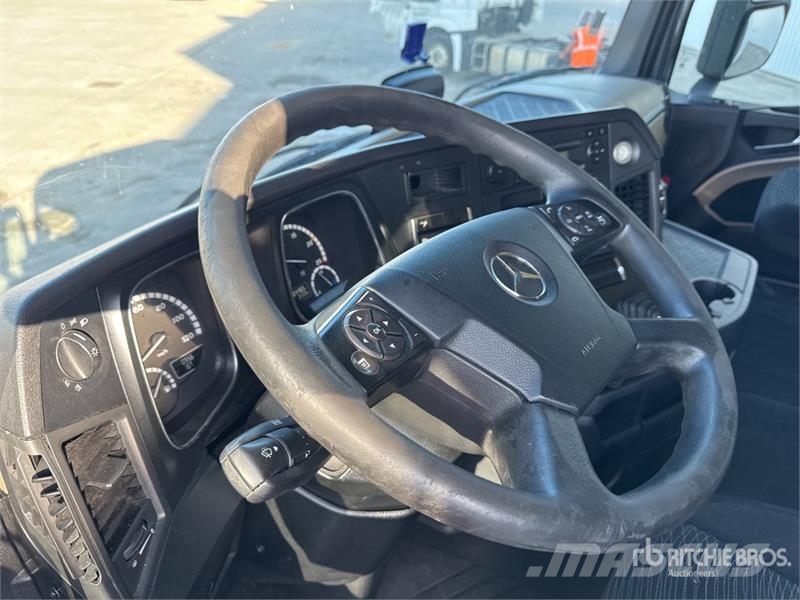 Mercedes-Benz Actros 1842 4x2 Tracteur Routier Cabine Couchette Naudoti vilkikai