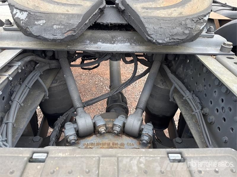 Mercedes-Benz Actros 1842 4x2 Tracteur Routier Cabine Couchette Τράκτορες