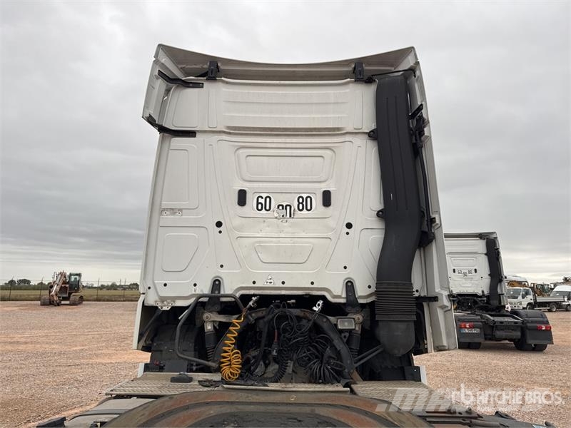 Mercedes-Benz Actros 1842 4x2 Tracteur Routier Cabine Couchette Τράκτορες
