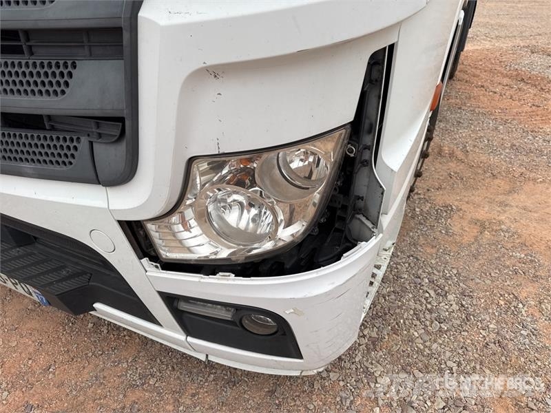 Mercedes-Benz Actros 1842 4x2 Tracteur Routier Cabine Couchette Τράκτορες
