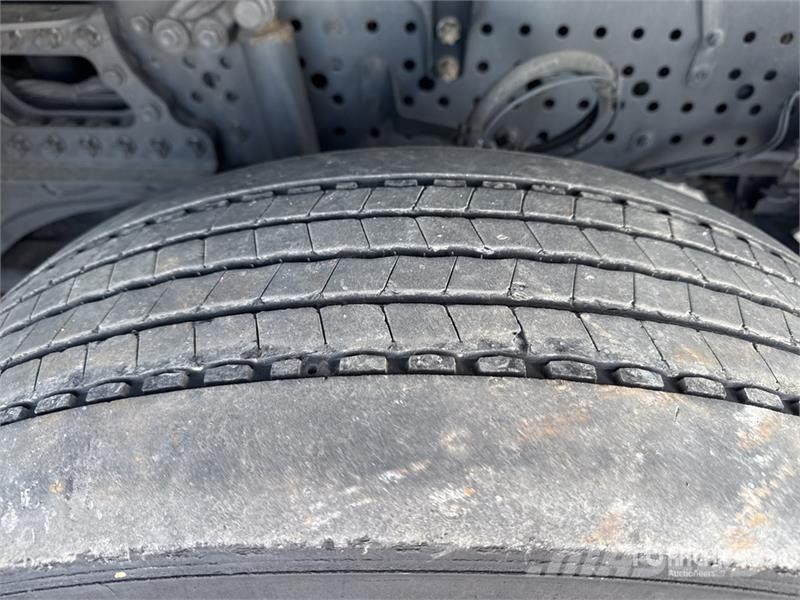 Mercedes-Benz Actros 1842 4x2 Tracteur Routier Cabine Couchette Naudoti vilkikai