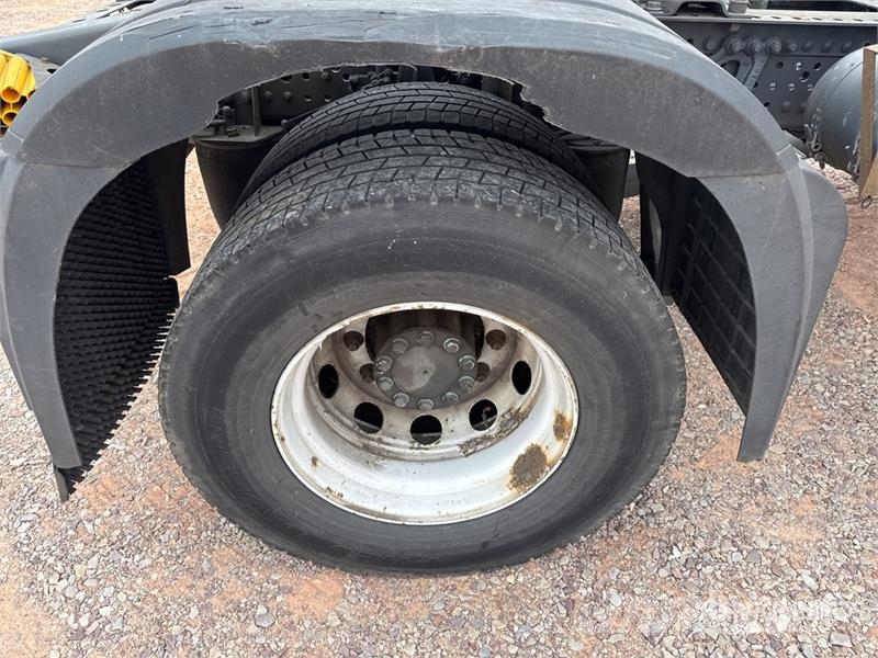 Mercedes-Benz Actros 1842 4x2 Tracteur Routier Cabine Couchette Τράκτορες