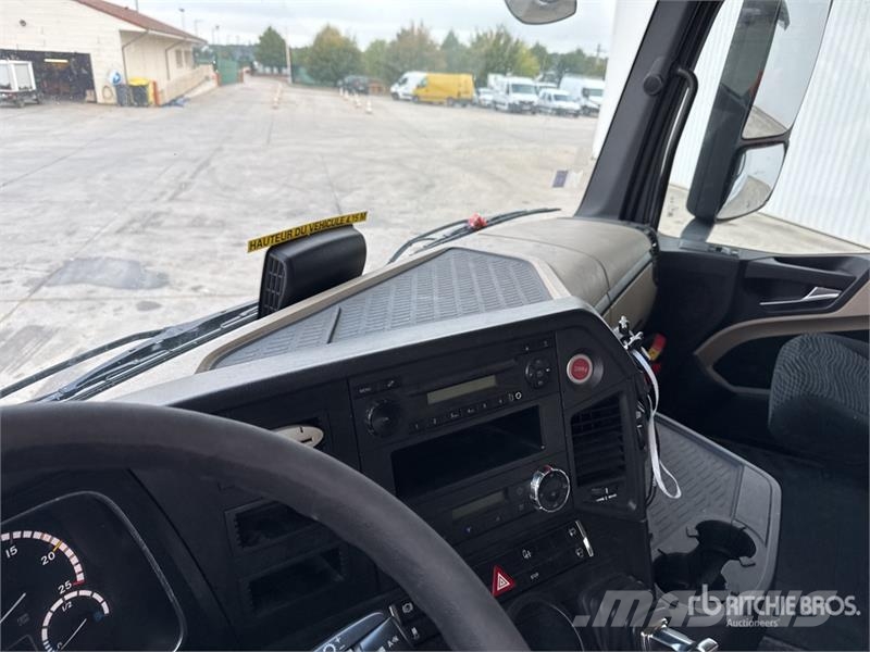 Mercedes-Benz Actros 1842 4x2 Tracteur Routier Cabine Couchette Motrici e Trattori Stradali