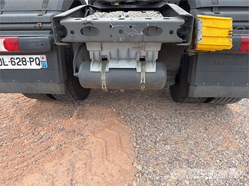 Mercedes-Benz Actros 1842 4x2 Tracteur Routier Cabine Couchette Τράκτορες