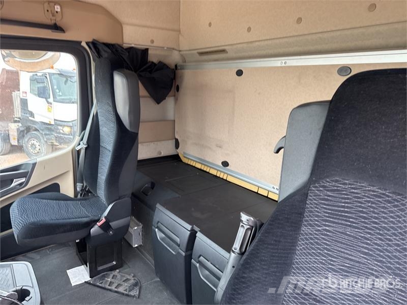 Mercedes-Benz Actros 1842 4x2 Tracteur Routier Cabine Couchette Τράκτορες