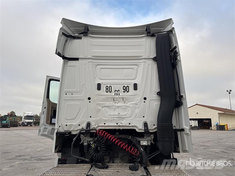 Mercedes-Benz Actros 1842 4x2 Tracteur Routier Cabine Couchette Motrici e Trattori Stradali