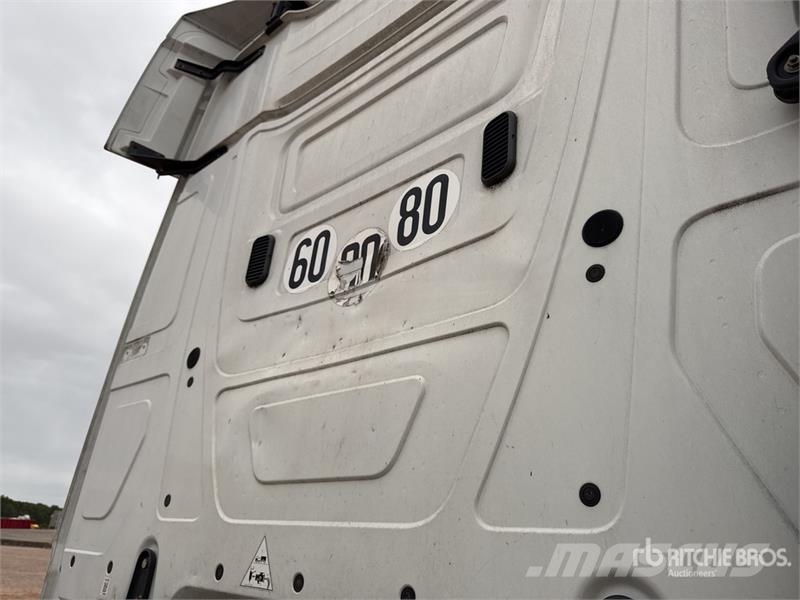 Mercedes-Benz Actros 1842 4x2 Tracteur Routier Cabine Couchette Τράκτορες