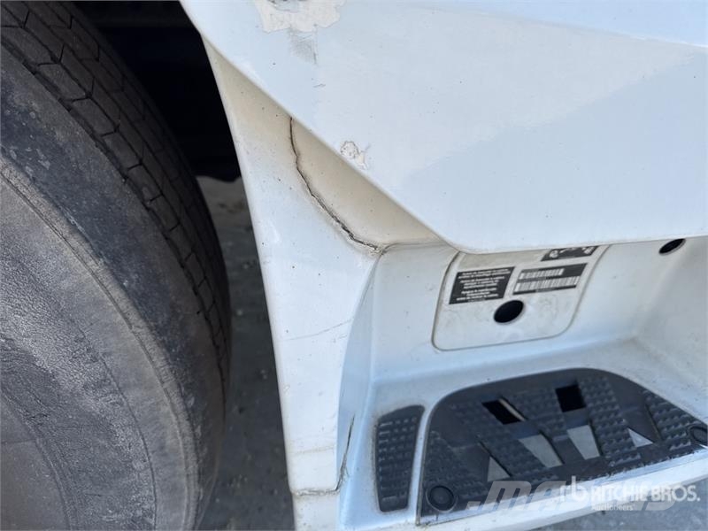 Mercedes-Benz Actros 1842 4x2 Tracteur Routier Cabine Couchette  وحدات الجر
