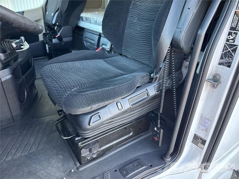 Mercedes-Benz Actros 1842 4x2 Tracteur Routier Cabine Couchette Naudoti vilkikai