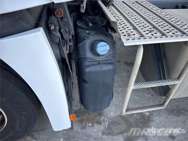 Mercedes-Benz Actros 1842 4x2 Tracteur Routier Cabine Couchette Naudoti vilkikai