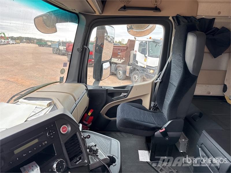 Mercedes-Benz Actros 1842 4x2 Tracteur Routier Cabine Couchette Τράκτορες