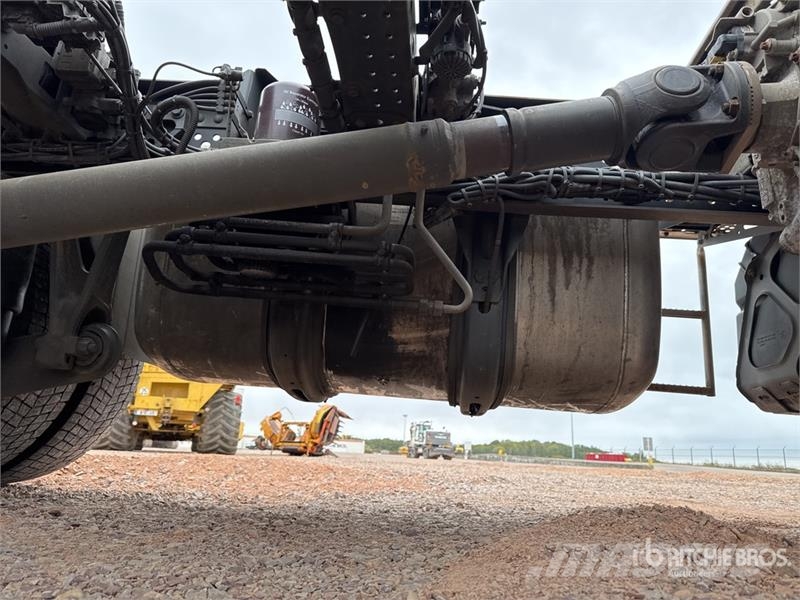 Mercedes-Benz Actros 1842 4x2 Tracteur Routier Cabine Couchette Τράκτορες
