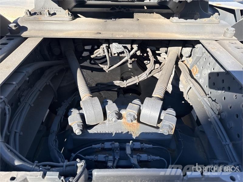 Mercedes-Benz Actros 1842 4x2 Tracteur Routier Cabine Couchette  وحدات الجر