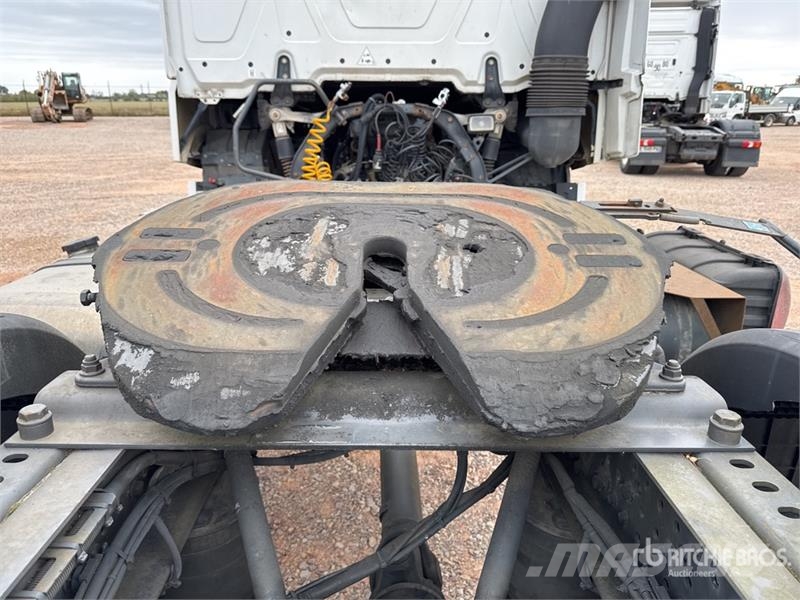 Mercedes-Benz Actros 1842 4x2 Tracteur Routier Cabine Couchette Τράκτορες