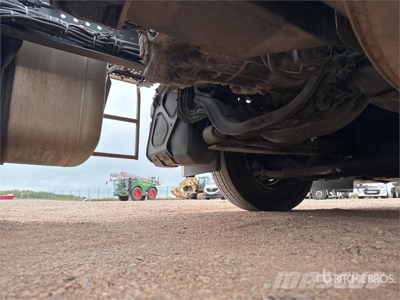 Mercedes-Benz Actros 1842 4x2 Tracteur Routier Cabine Couchette Τράκτορες