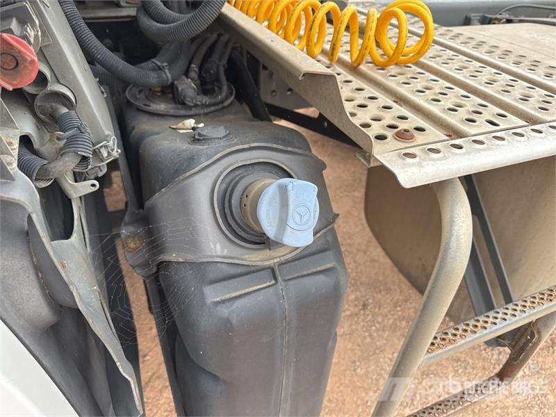 Mercedes-Benz Actros 1842 4x2 Tracteur Routier Cabine Couchette Τράκτορες